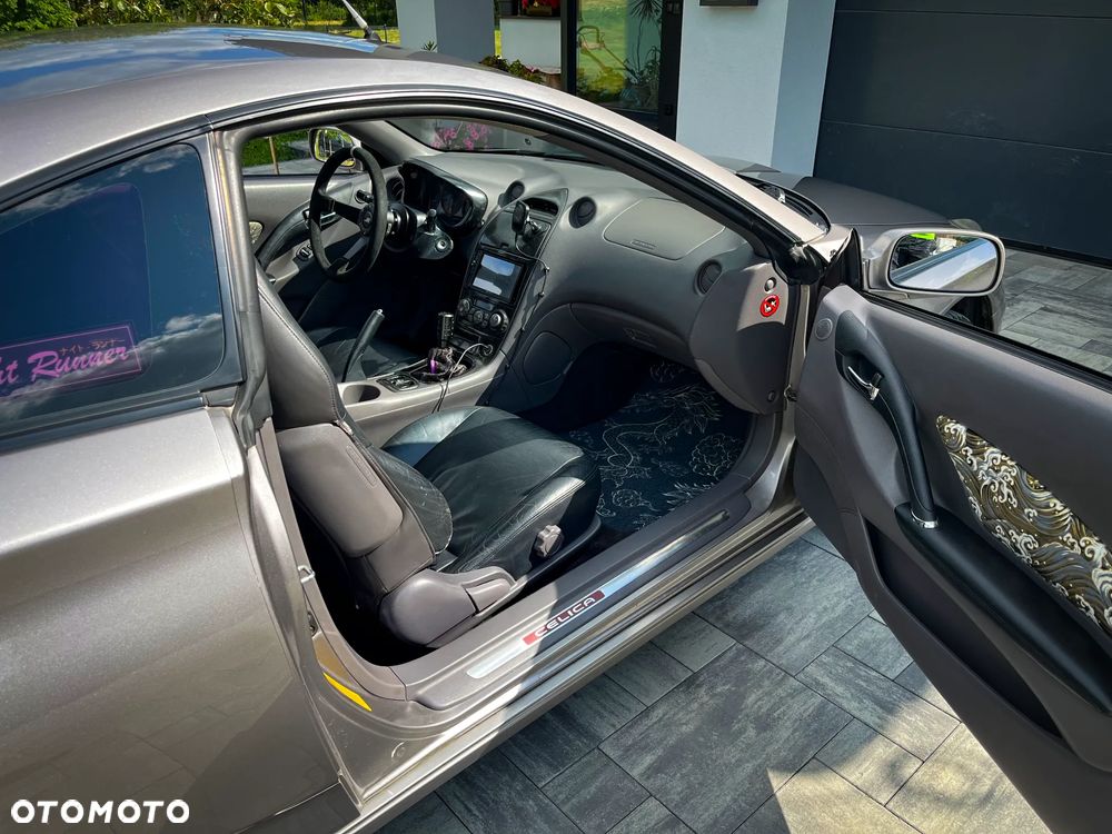 Toyota Celica - 13