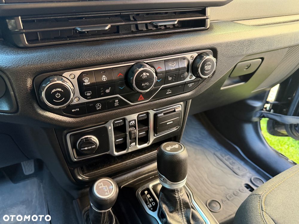 Jeep Wrangler 2.0 T-GDI Hardtop AWD Automatik Night Eagle - 29