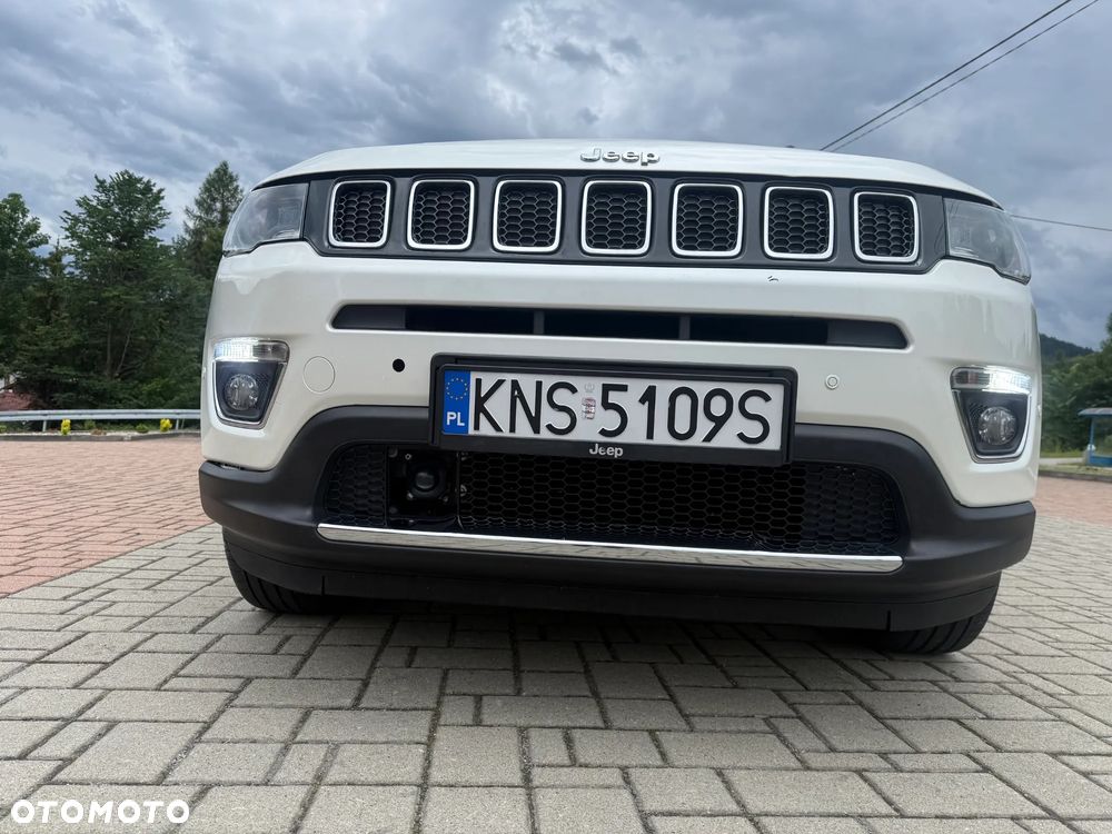 Jeep Compass 2.0 MultiJet Active Drive Automatik Limited - 10