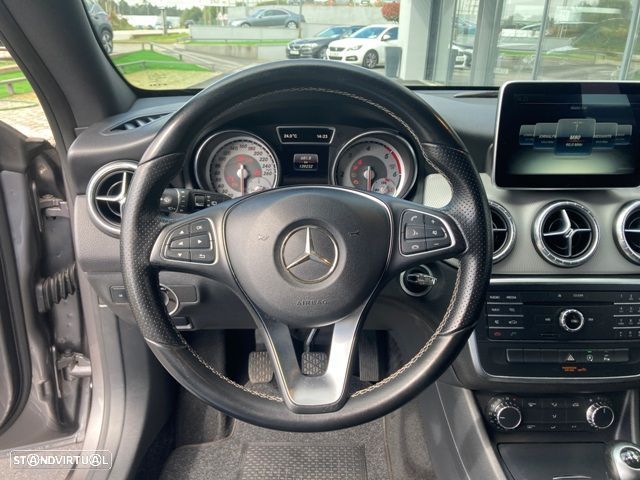 Mercedes-Benz CLA 180 d Peak Edition - 13