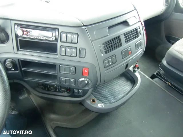DAF XF460, SSC, Clima stationare, kit basculare, factura externa - 22