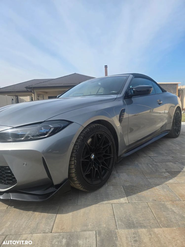 BMW M4 Competition M xDrive - 2