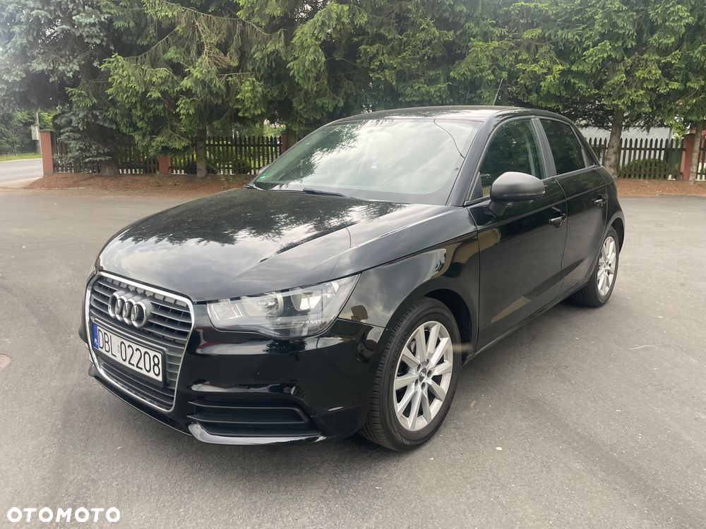 Audi A1 Sportback - 1