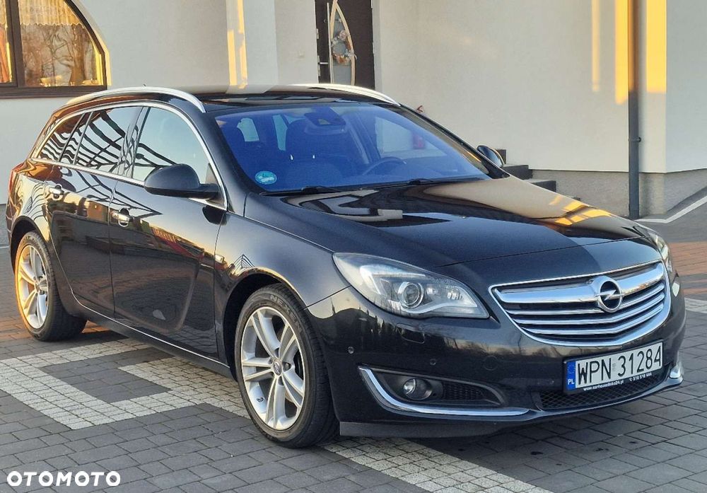 Opel Insignia - 3