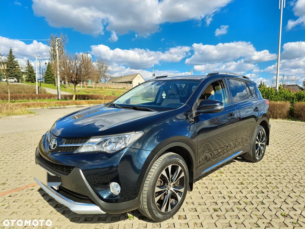 Toyota RAV4 2.0 D-4D Prestige - 1