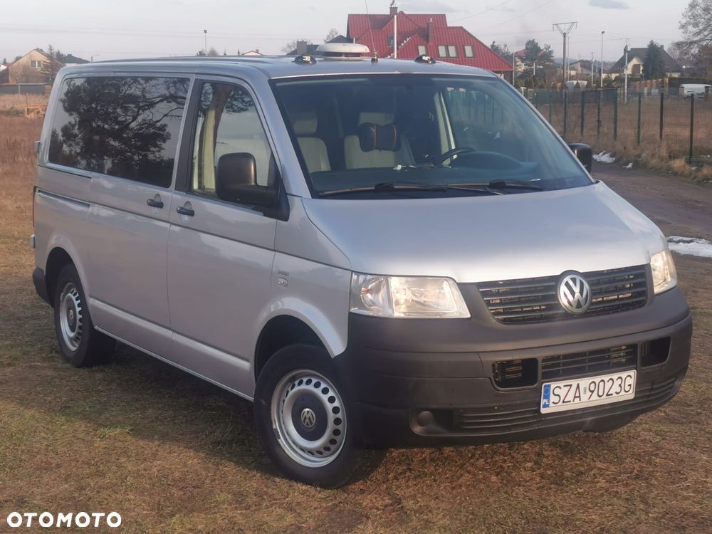 Volkswagen Caravella 6 osobowa holenderka - 2