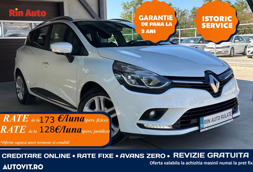 Renault Clio 0.9 TCe Life - 2