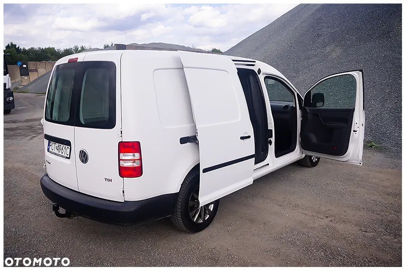 Volkswagen Caddy - 14
