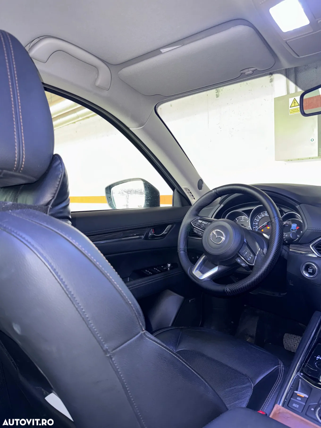Mazda CX-5 CD175 4x4 AT Revolution Top - 11