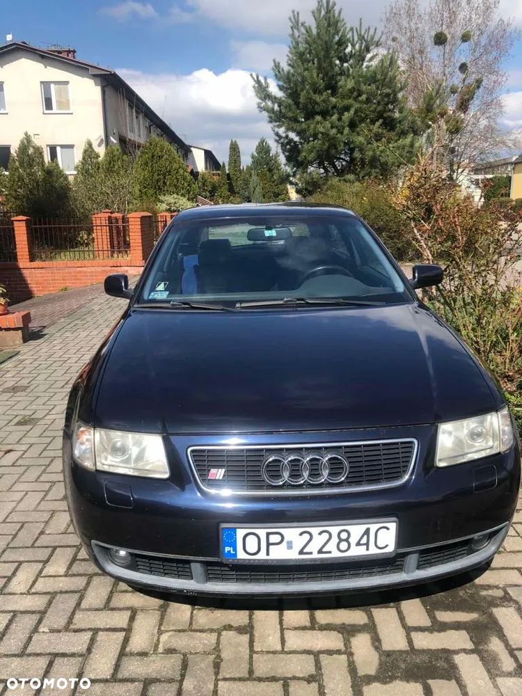 Audi S3 - 1