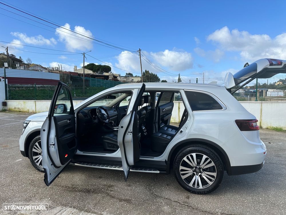 Renault Koleos 2.0 dCi Initiale Paris X-Tronic - 23