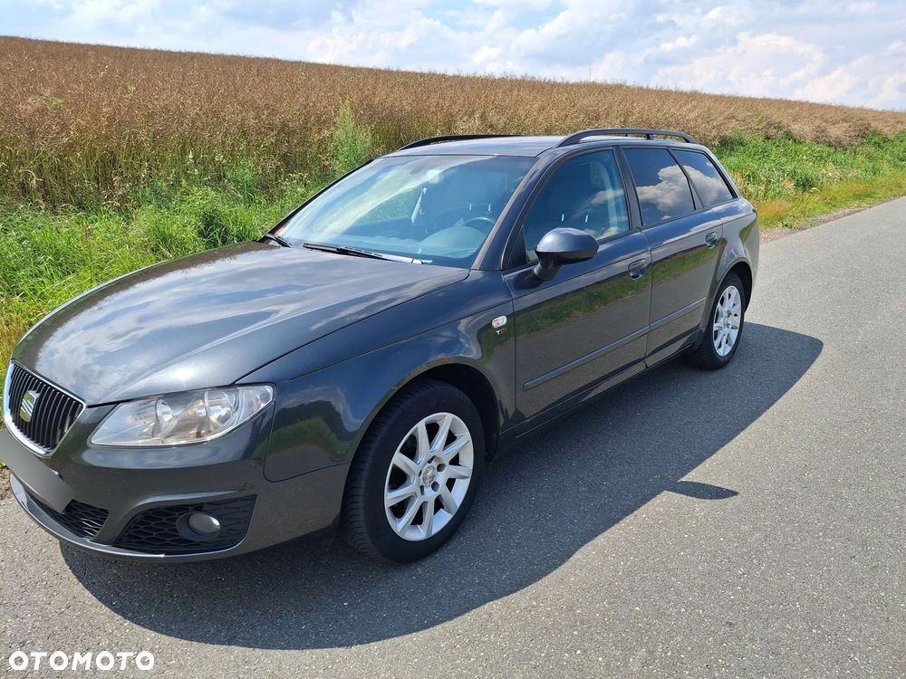 Seat Exeo 2.0 TDI CR Style - 1