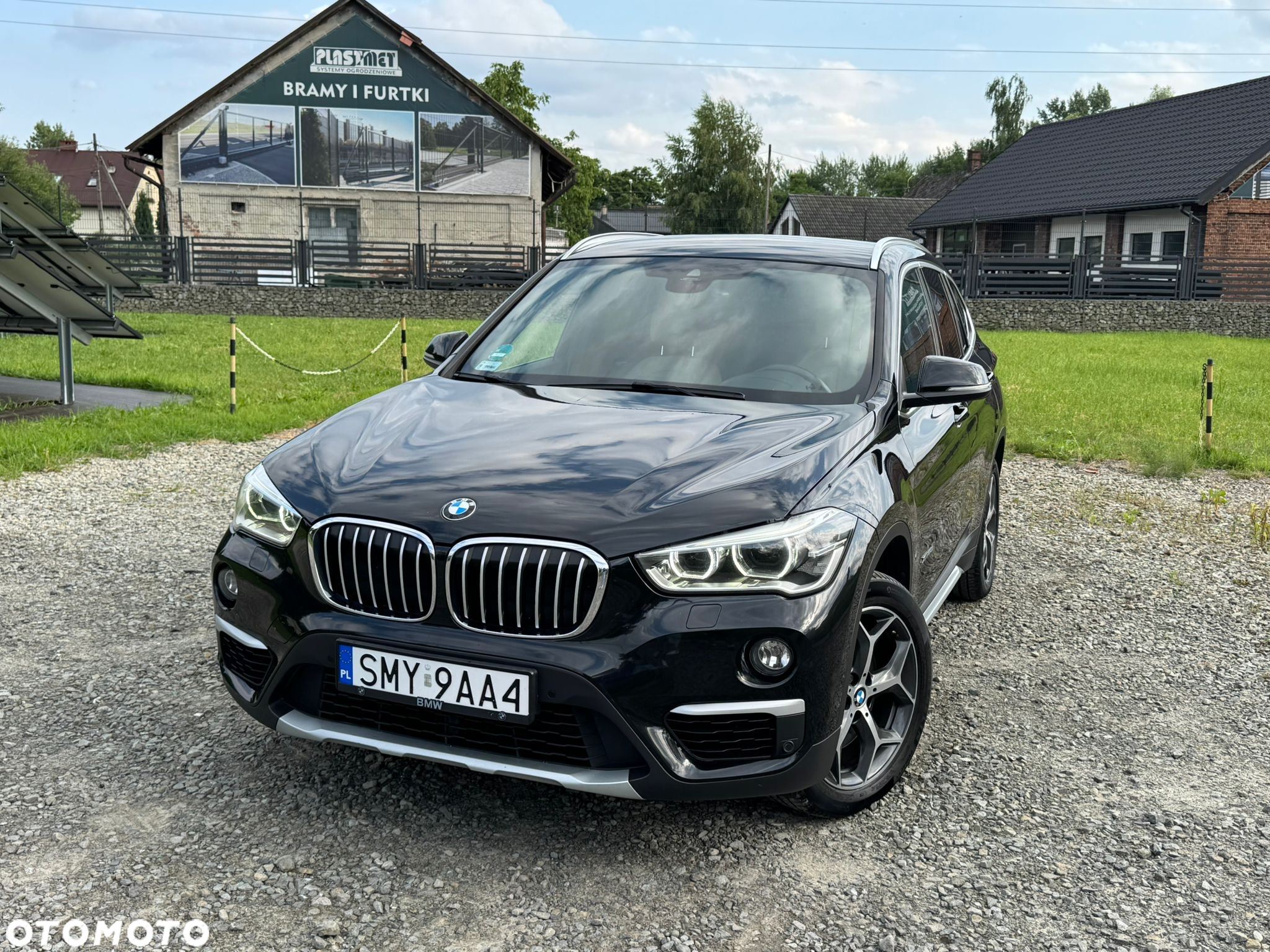 BMW X1 xDrive20i Advantage sport - 3