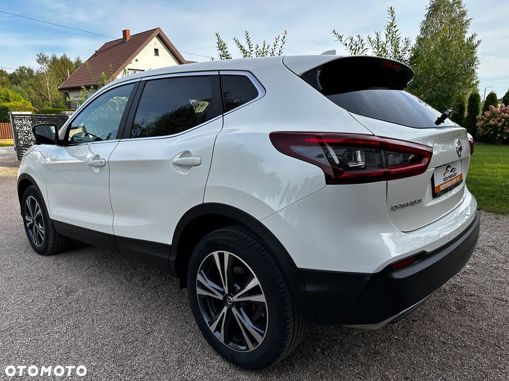 Nissan Qashqai 1.3 DIG-T N-Style DCT - 13