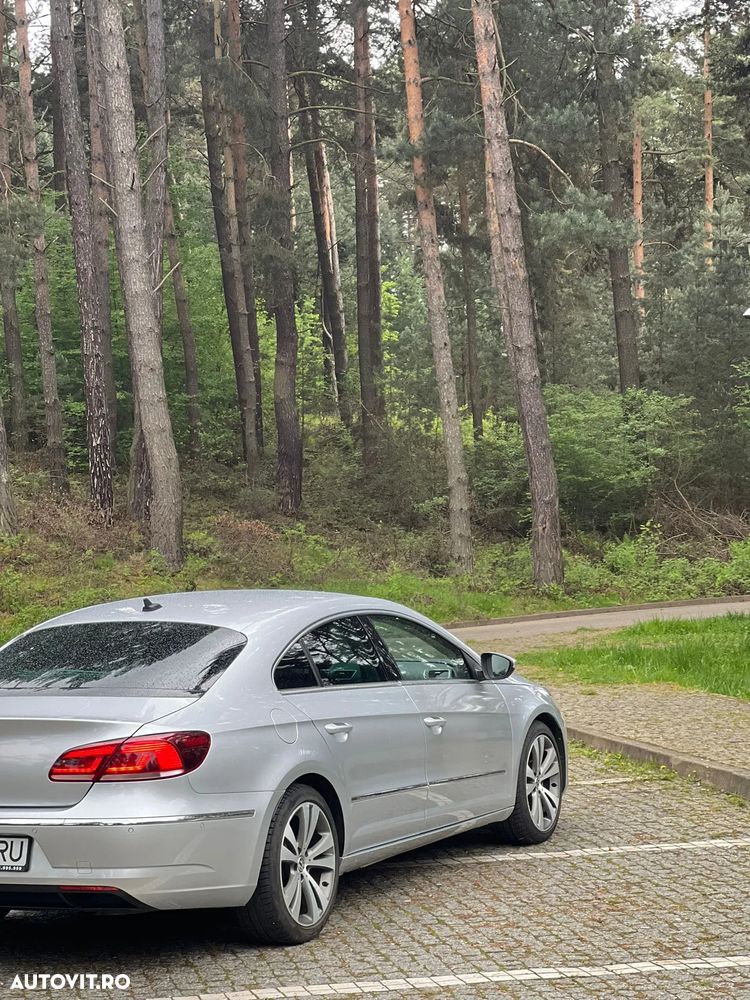 Volkswagen Passat CC - 19
