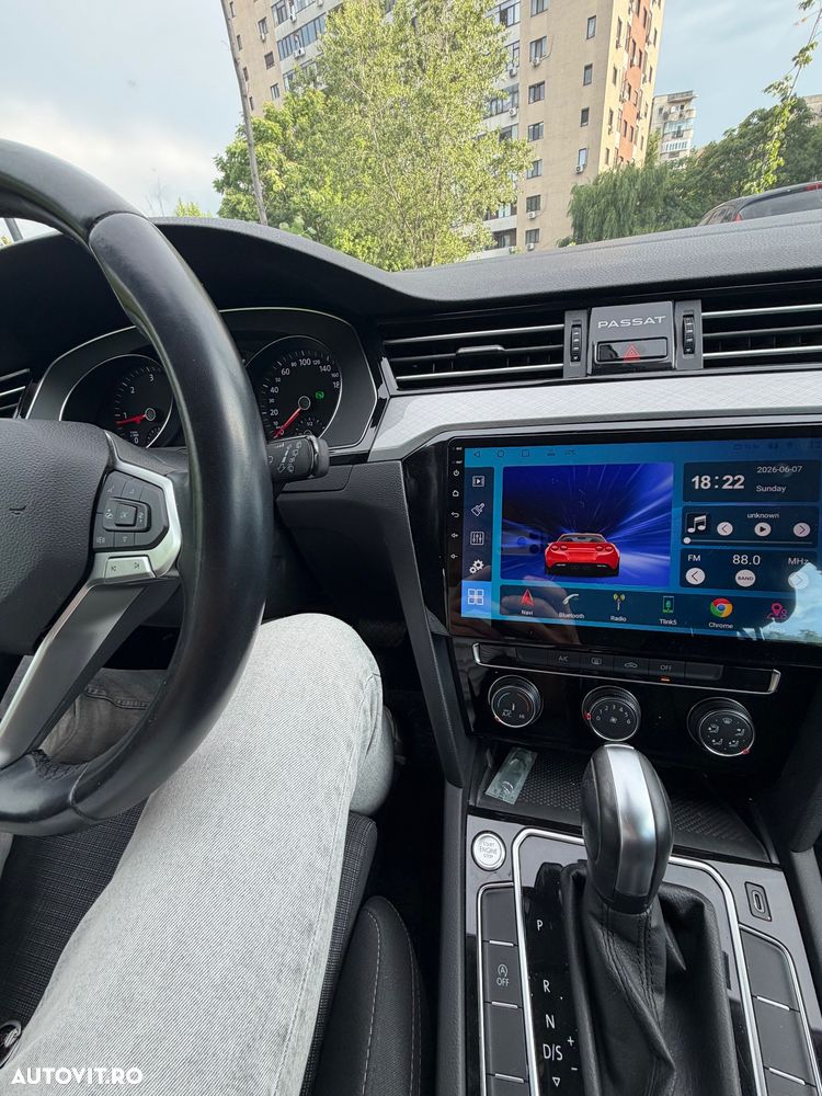 Volkswagen Passat - 10