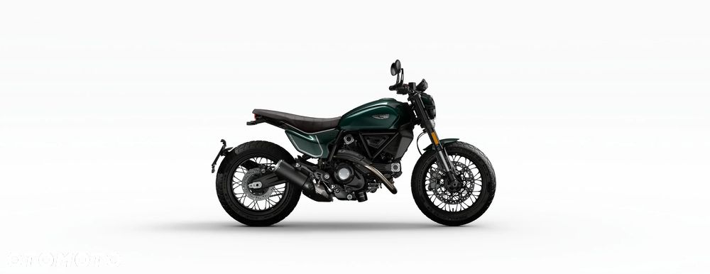 Ducati Scrambler - 2