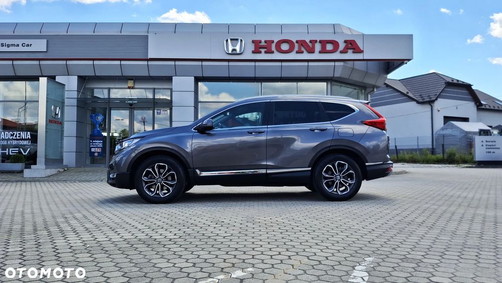 Honda CR-V e:HEV 2.0 i-MMD 4WD Executive - 10