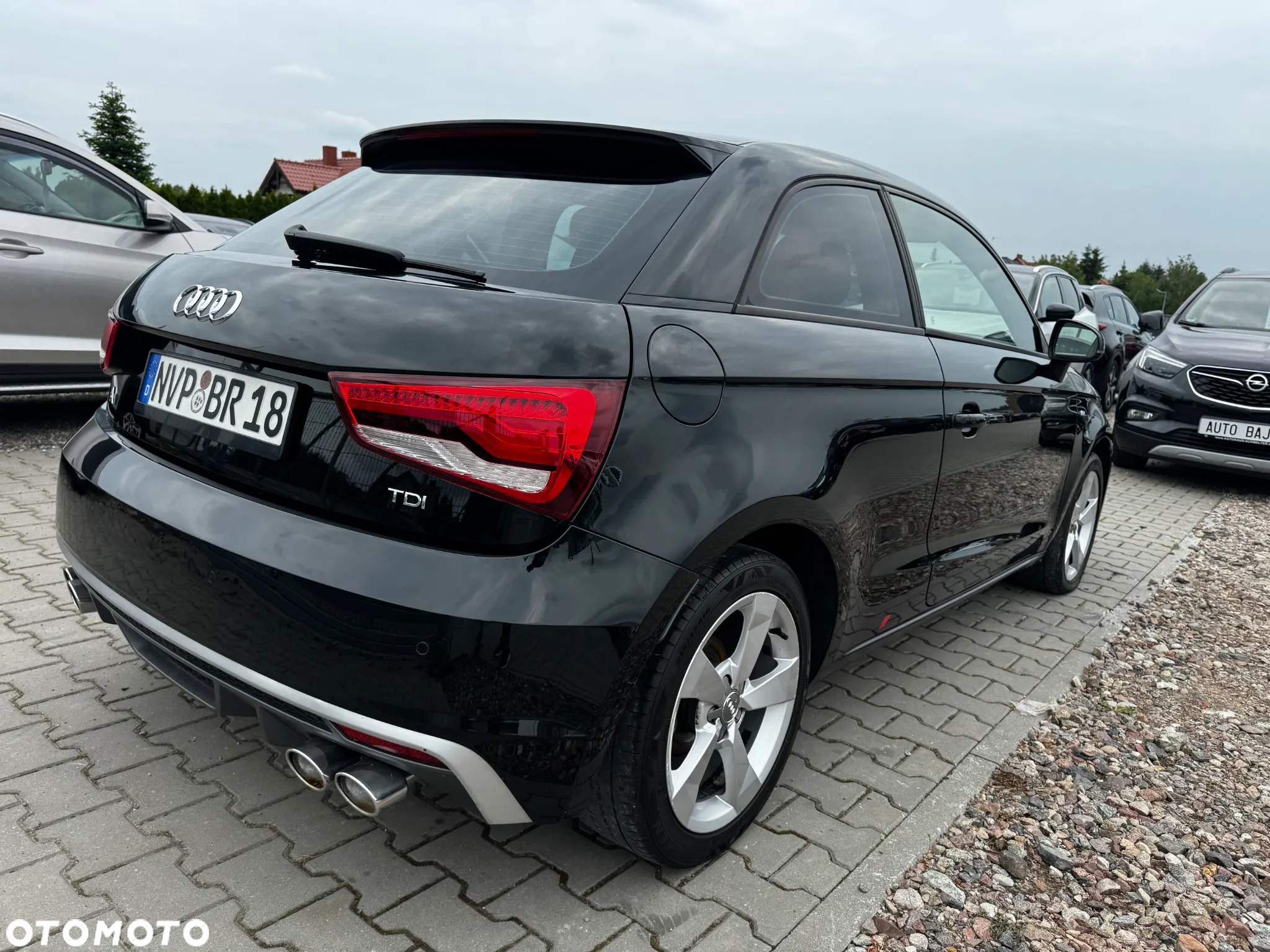 Audi A1 1.6 TDI S tronic sport - 4