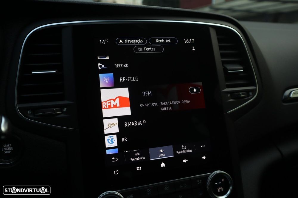 Renault Mégane 1.8 TCe R.S. Ultime EDC - 33