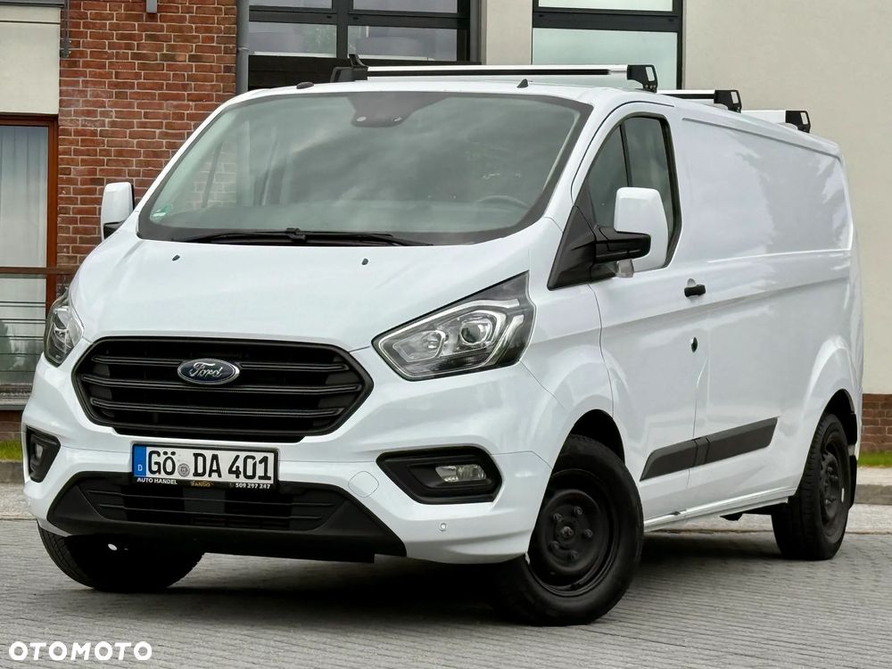 Ford Transit Custom - 1