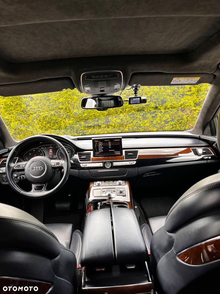 Audi A8 4.2 TDI clean diesel L Quattro - 19