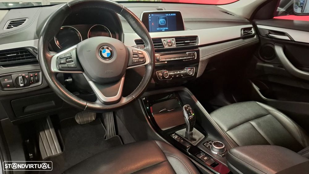 BMW X2 16 d sDrive Auto Advantage - 20