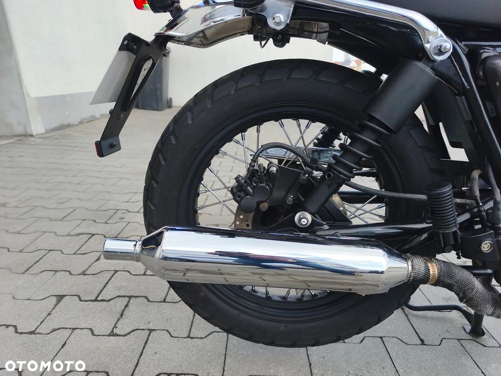 Brixton Cromwell - 25