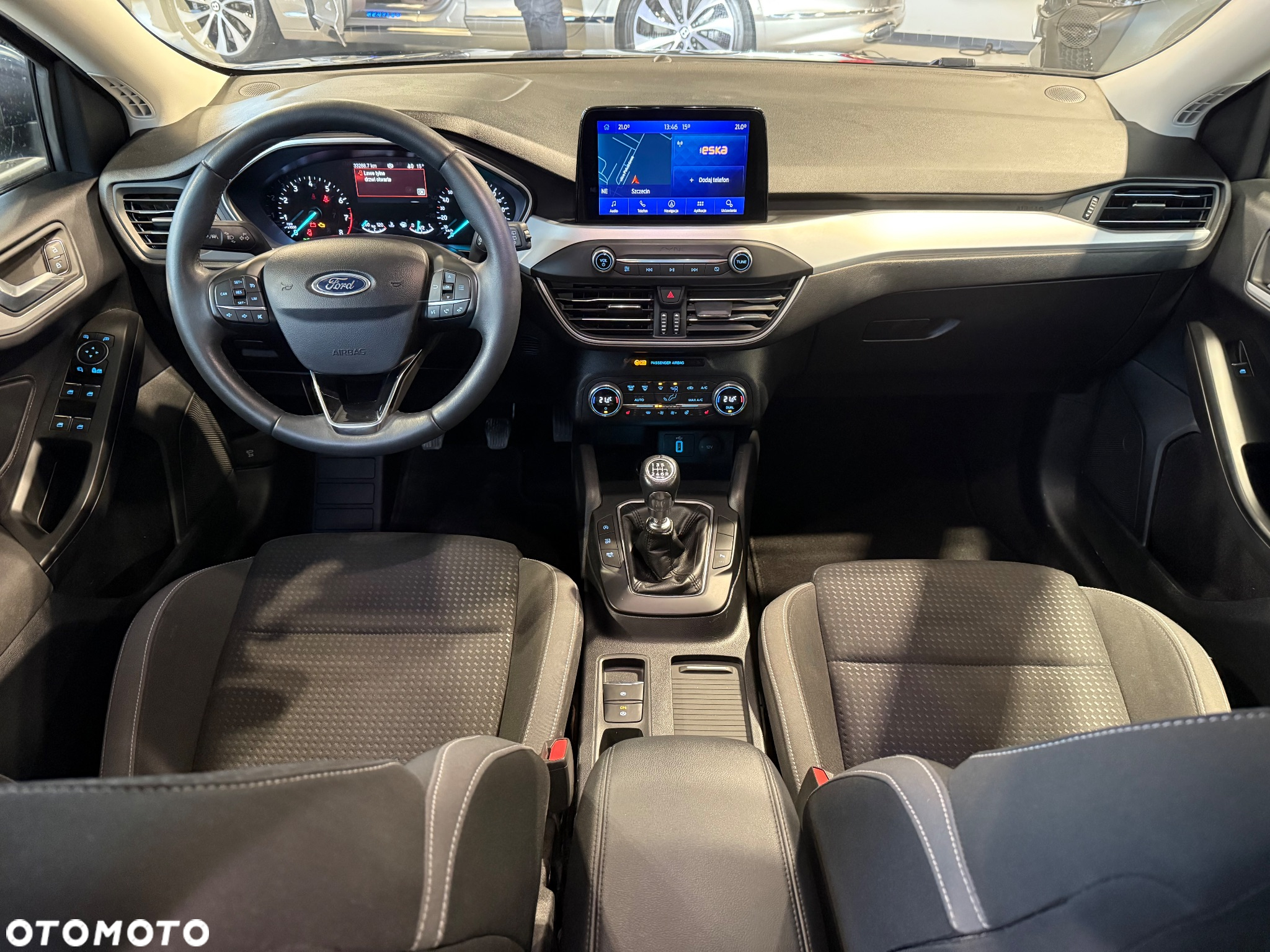 Ford Focus 1.0 EcoBoost Active Business - 10
