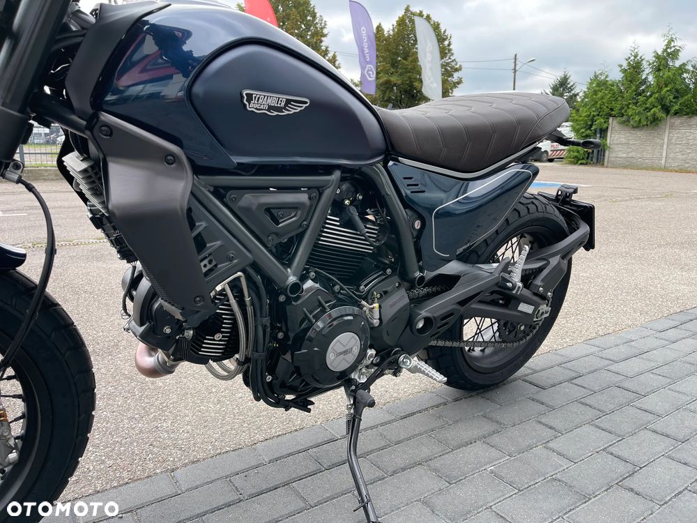Ducati Scrambler - 13