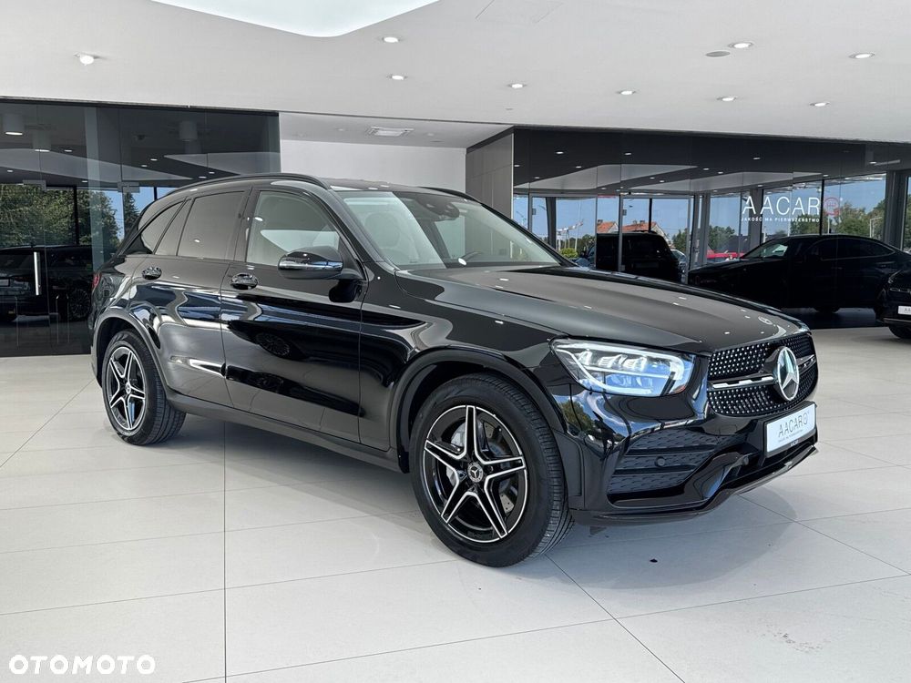 Mercedes-Benz GLC 200 d 4-Matic - 6