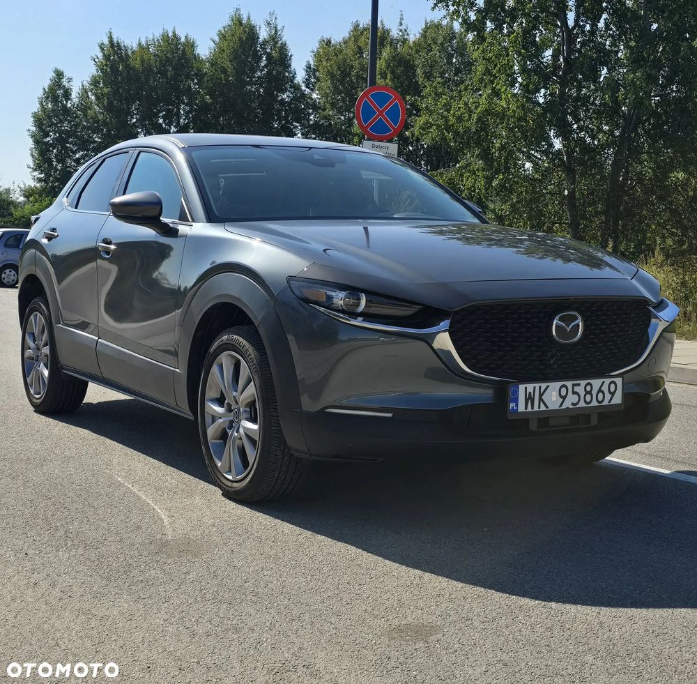 Mazda CX-30 - 7