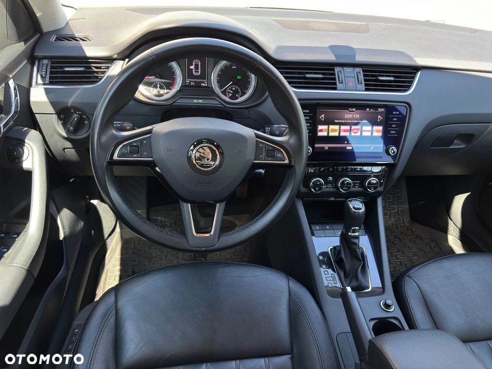 Skoda Octavia 2.0 TDI 4x4 Style DSG - 16