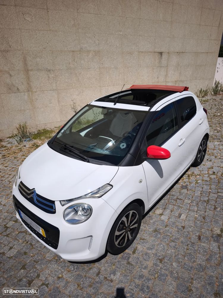 Citroën C1 Airscape 1.0 VTi Shine ETG - 9