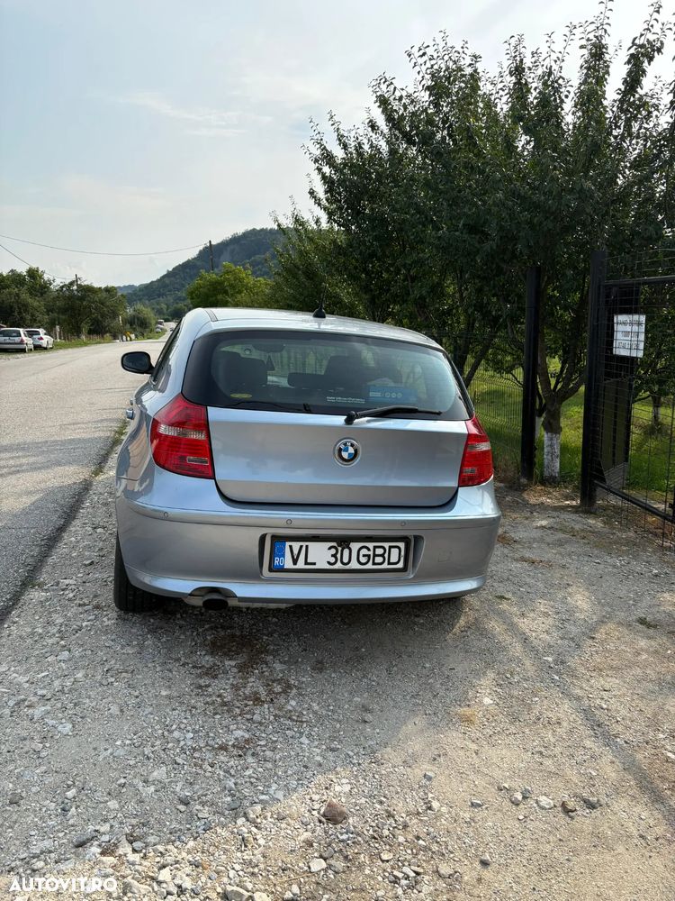 BMW Seria 1 116i - 7