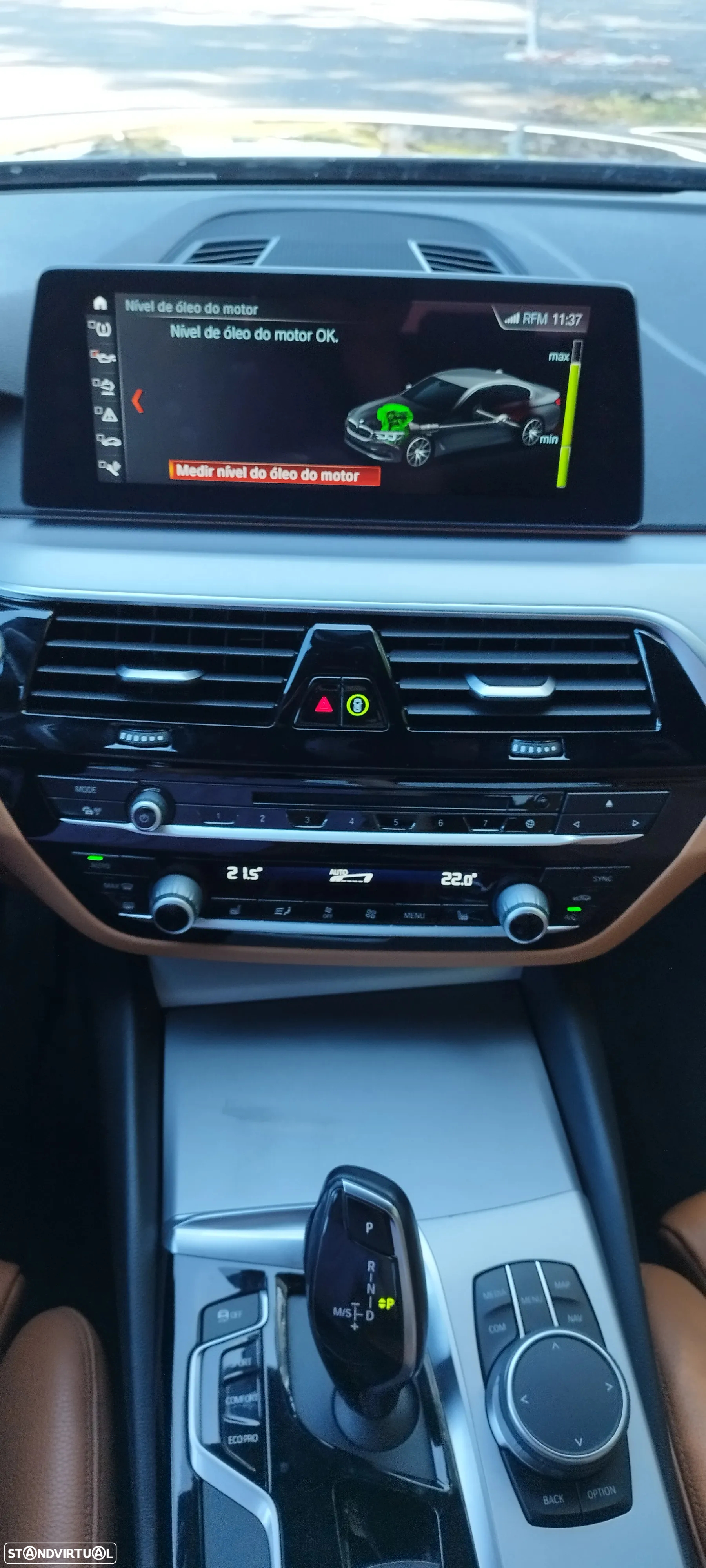 BMW 520 d Line Luxury Auto - 28