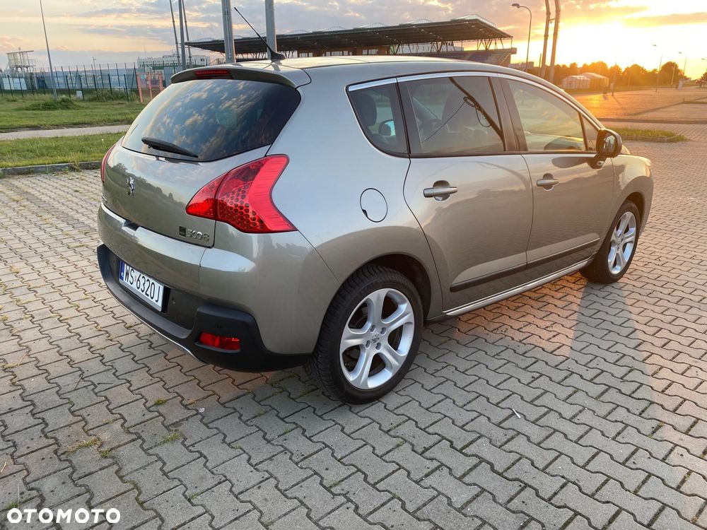 Peugeot 3008 1.6 THP Allure - 3