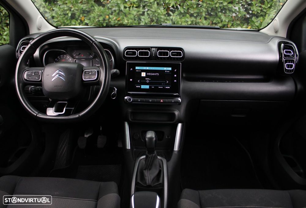 Citroën C3 Aircross 1.6 BlueHDi Feel S&S - 2