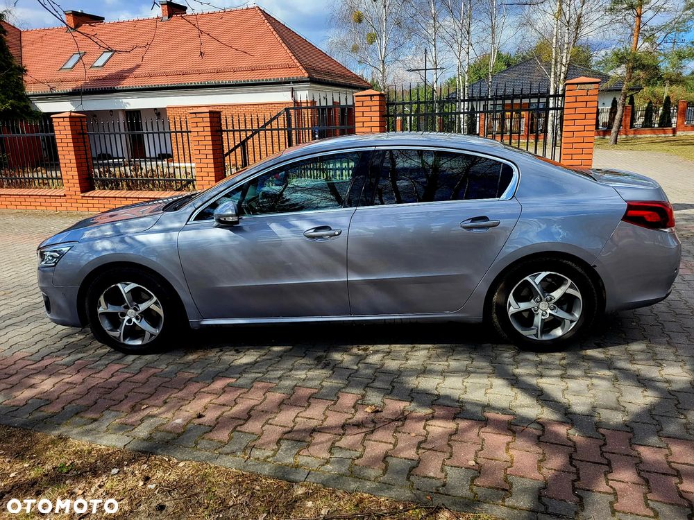 Peugeot 508 1.6 e-THP Active S&S - 7