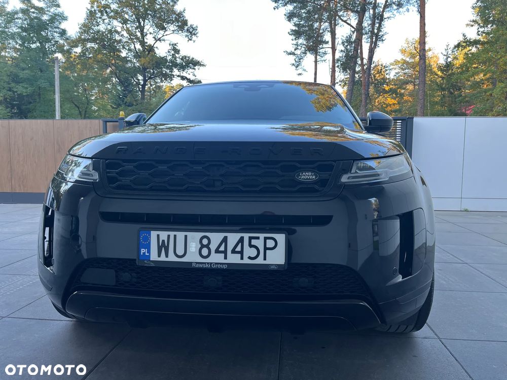 Land Rover Range Rover Evoque - 3