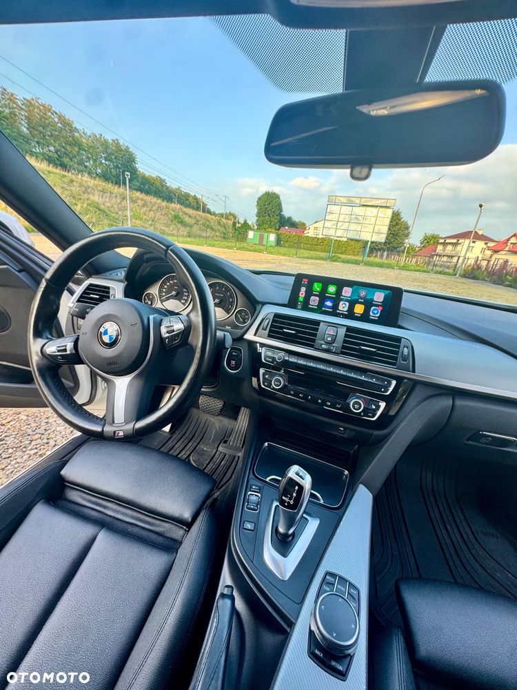 BMW Seria 3 330i xDrive Edition M Sport Shadow - 10