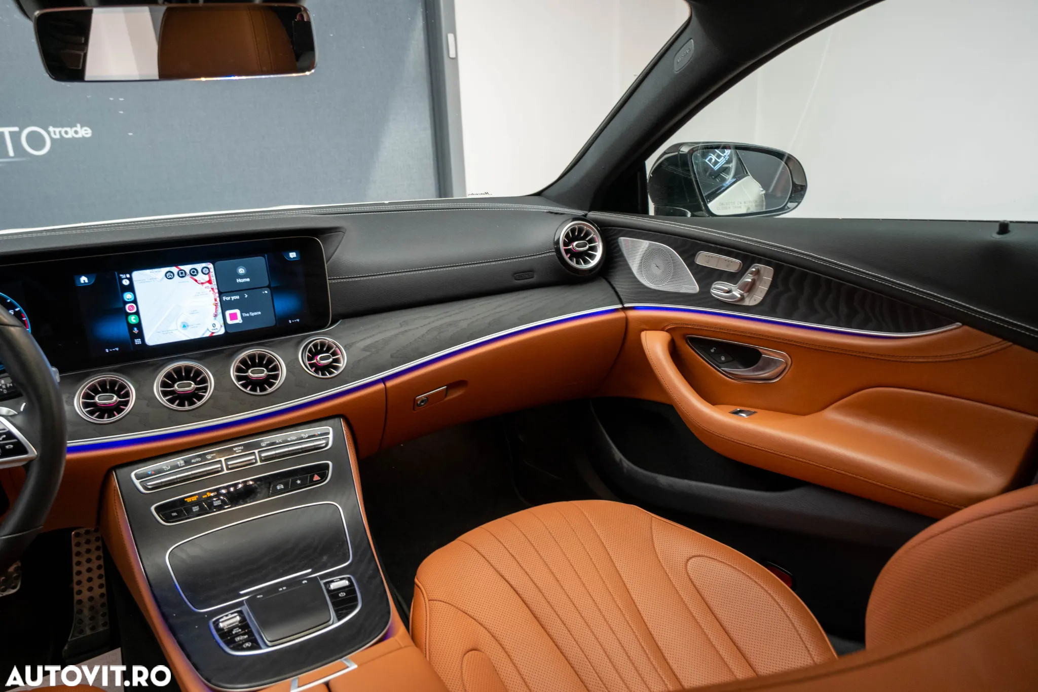 Mercedes-Benz CLS 450 4Matic 9G-TRONIC AMG Line - 25