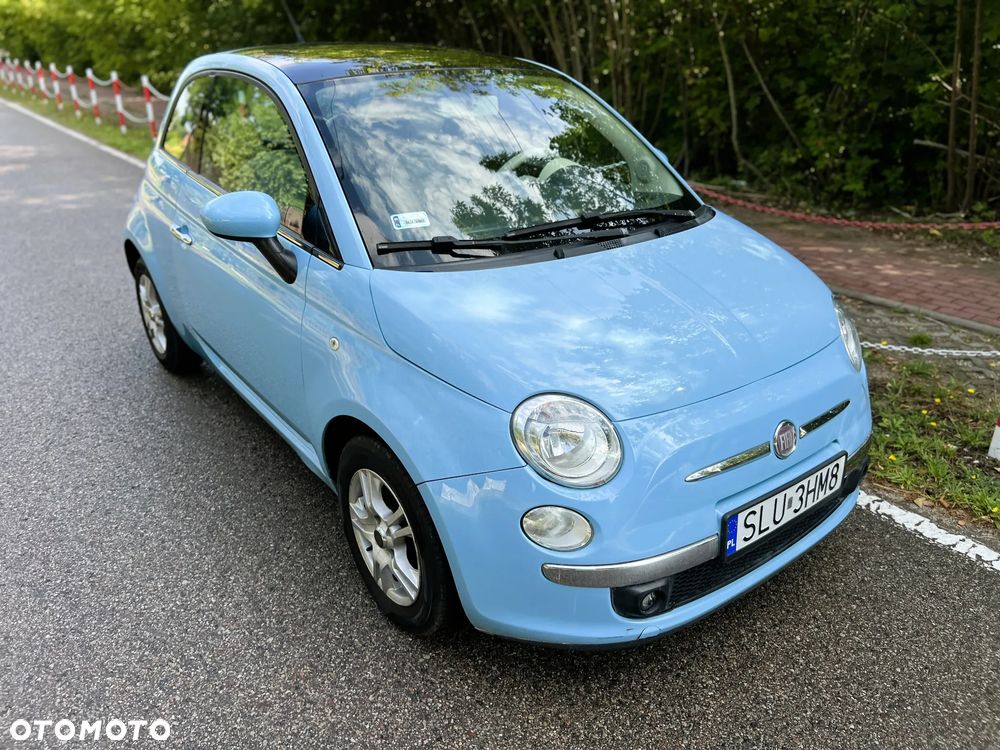 Fiat 500 - 2