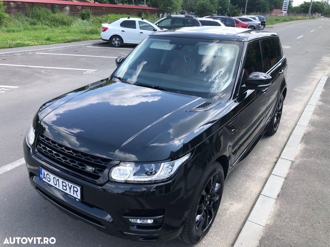 Land Rover Range Rover Sport 3.0 I TDV6 HSE Dynamic - 1