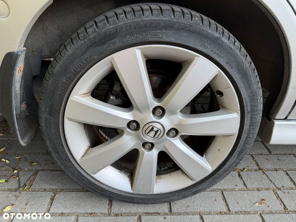 Honda Accord - 12