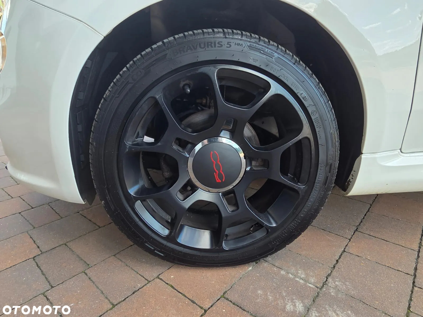 Fiat 500 500S 1.2 EU6d - 19