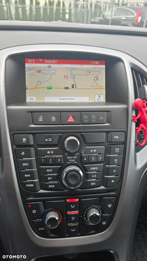 Opel Astra 1.4 T Active - 13