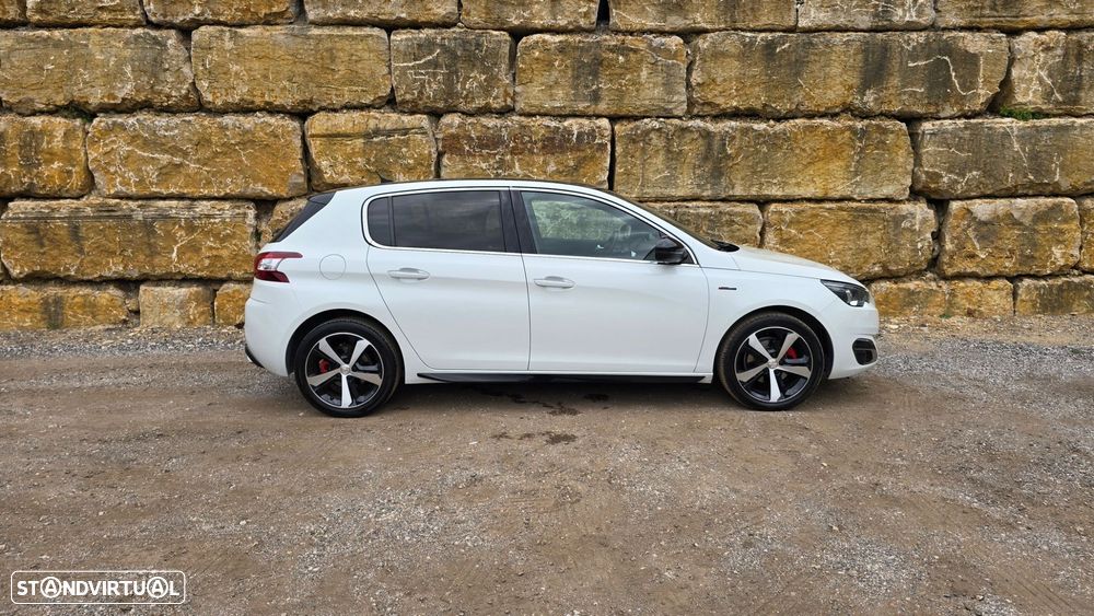 Peugeot 308 1.2 PureTech GT Line - 4