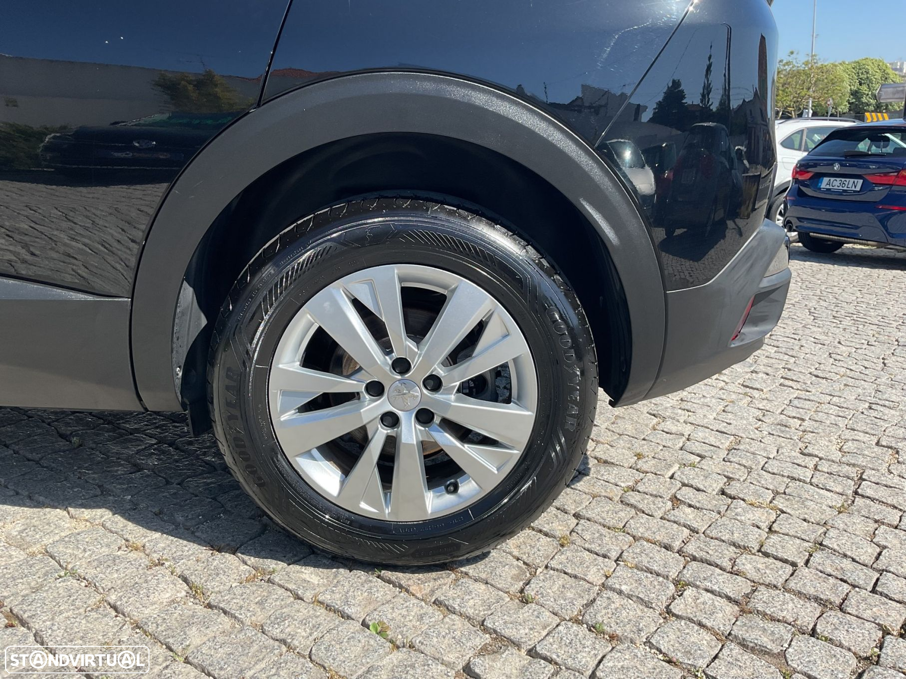Peugeot 3008 1.5 BlueHDi Active - 12