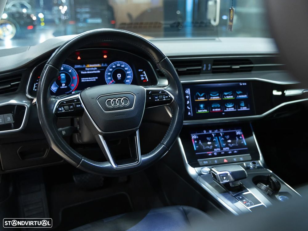 Audi A6 40 TDI S tronic - 13